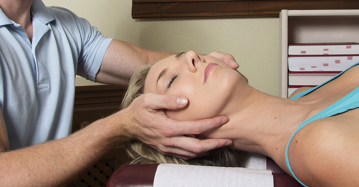 Craniosacral Therapy